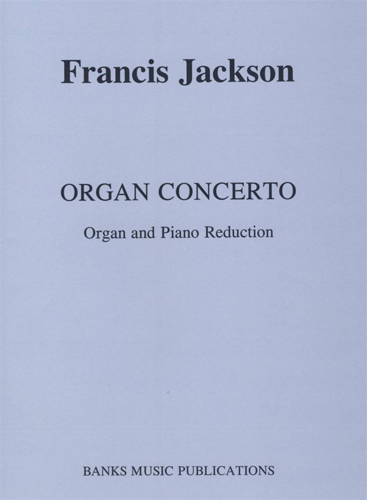 Concerto For Organ